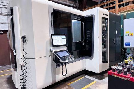 DMG MORI SEIKI NHX5000 #12996