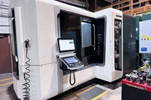 DMG MORI SEIKI NHX5000 #12996