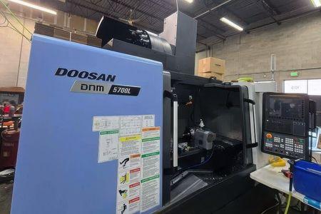 DOOSAN DNM5700 #13076