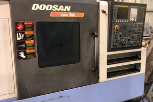 DOOSAN LYNX 300 #12946