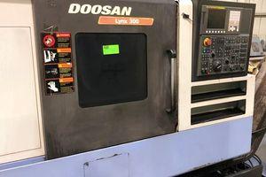 DOOSAN LYNX 300 #13149
