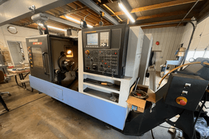 DOOSAN LYNX 300M #12989