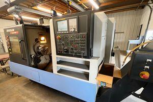 DOOSAN LYNX 300M #12989