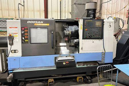 DOOSAN PUMA 240MS #13191