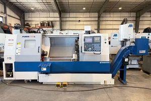 DOOSAN PUMA 300LC #13155