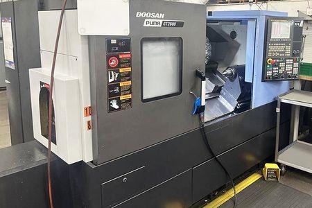 DOOSAN PUMA GT2600 #13195
