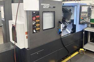 DOOSAN PUMA GT2600 #13195