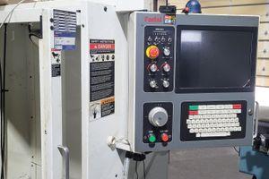FADAL VMC4020 #13021