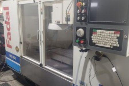 FADAL VMC4020 #13021