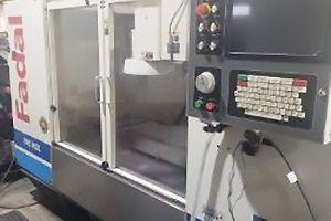 FADAL VMC4020HT #13021
