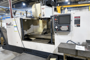 FADAL VMC6030HT #13200