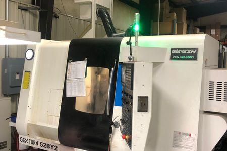 GANESH CYCLONE52BY2 #13086