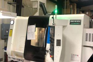 GANESH CYCLONE52BY2 #13086