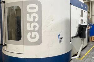 GROB G550 #12975