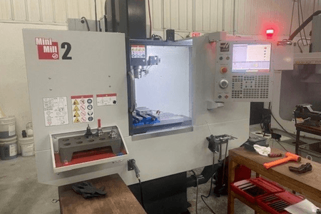 HAAS MINI MILL 2 #12983