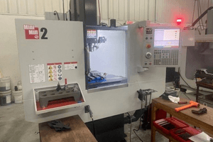 HAAS MINI MILL 2 #12983