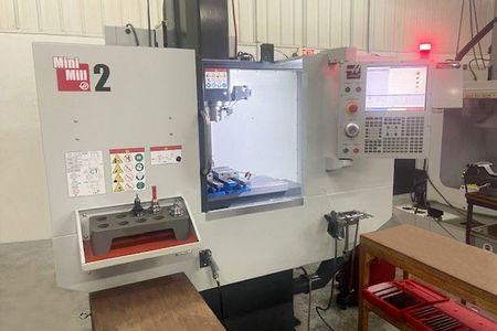HAAS MINI MILL 2 #12983