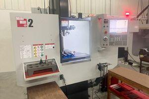HAAS MINI MILL 2 #12983