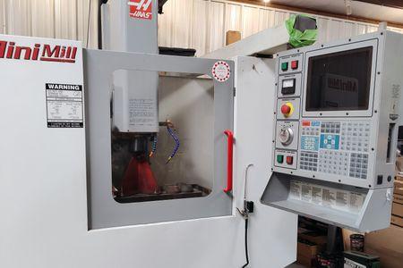 HAAS MINI MILL #13178