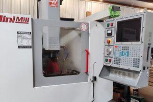 HAAS MINI MILL #13178
