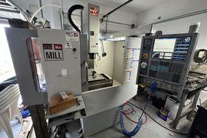 HAAS MINI MILL #13075