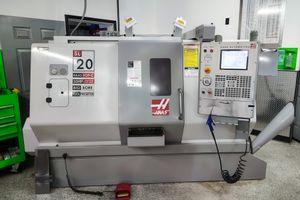 HAAS SL20BB #12952