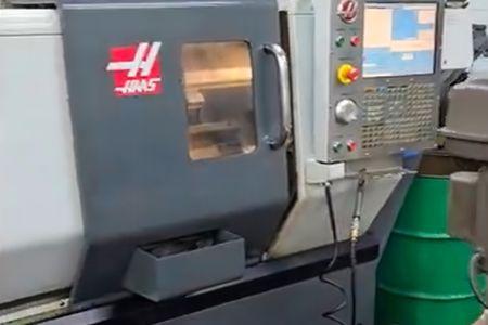 HAAS ST10 #12990