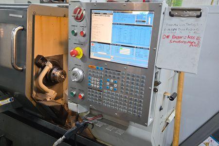 HAAS ST10Y #13002
