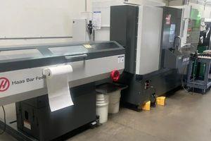 HAAS ST20Y #13012