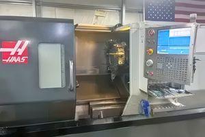 HAAS ST30SS #13016