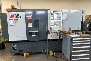HAAS ST35Y #12958