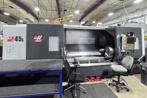 HAAS ST45L #13011