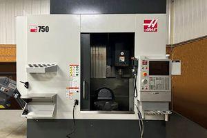 HAAS UMC750 #12961