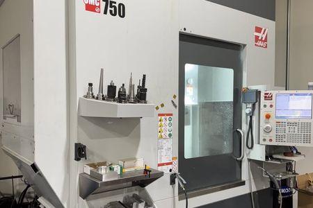 HAAS UMC750 #12965