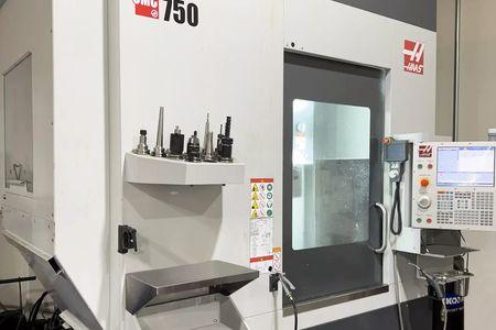 HAAS UMC750 #12965
