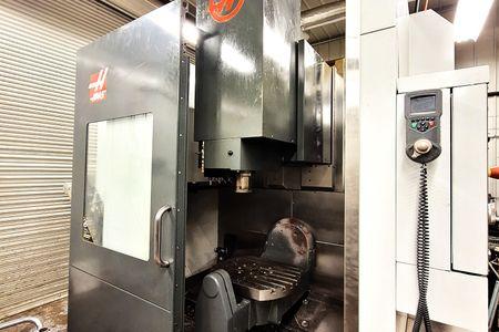 HAAS UMC750SS #13054