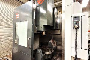 HAAS UMC750SS #13054