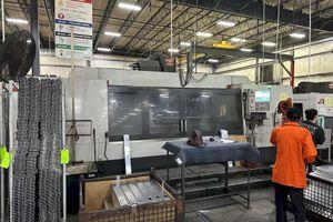 HAAS VF10 #13004