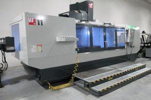 HAAS VF11 #12948