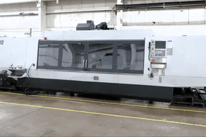 HAAS VF12 #12253