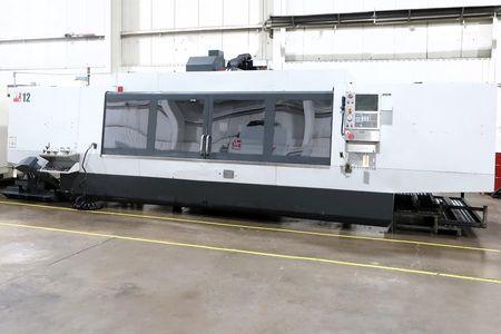 HAAS VF12 #12253