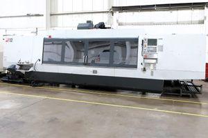HAAS VF12 #12253