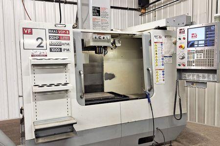 HAAS VF2 #13039