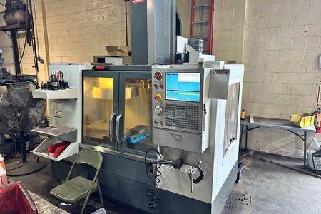 HAAS VF2 #13175