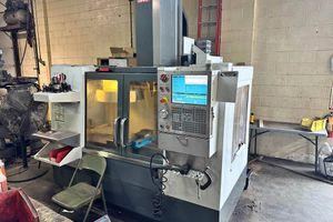 HAAS VF2 #13175
