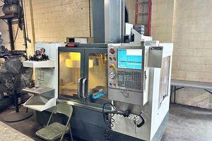 HAAS VF2 #13175