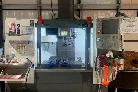 HAAS VF2 #12992