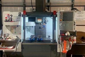 HAAS VF2 #12992