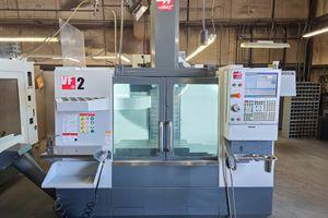 HAAS VF2 #12962