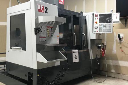 HAAS VF2 #13193